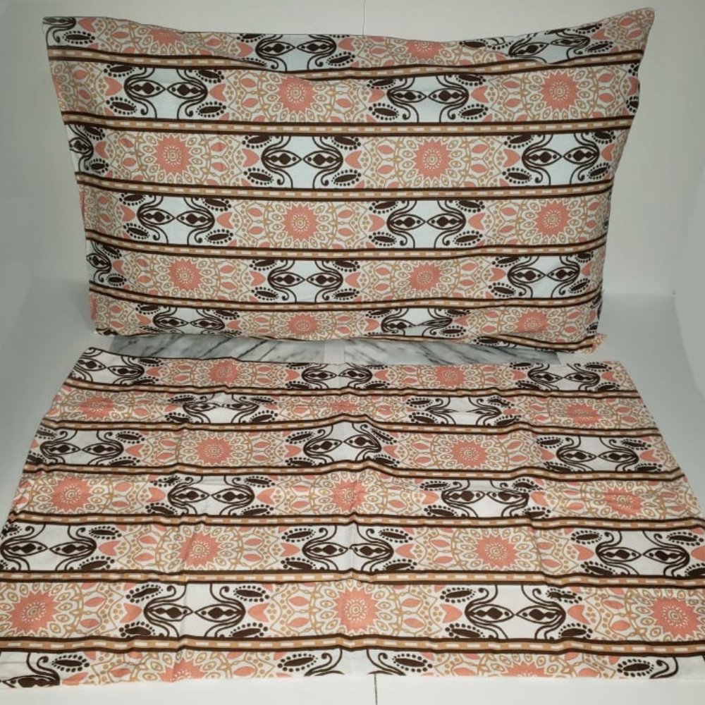 Pillow Cases 100% Cotton Queen Size